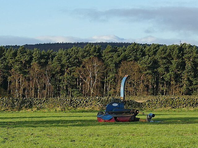 Agricultural Machinery