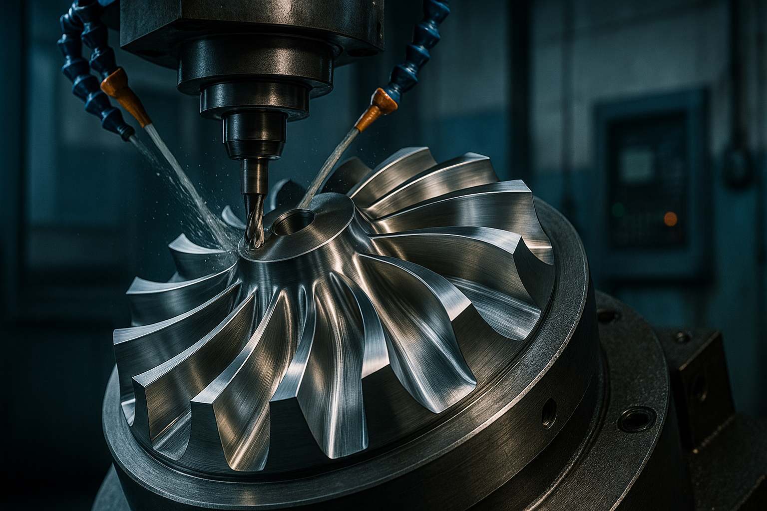 CNC Machining