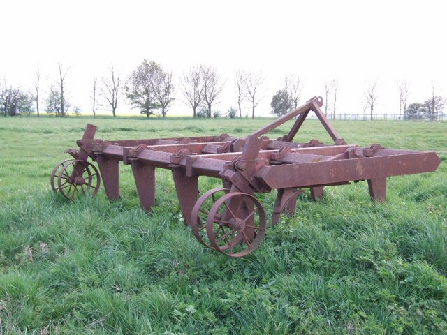 Agricultural Machinery