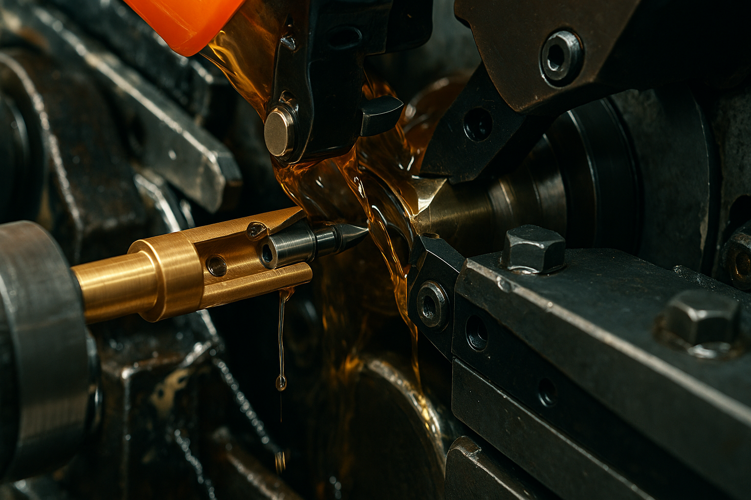 Screw Machining
