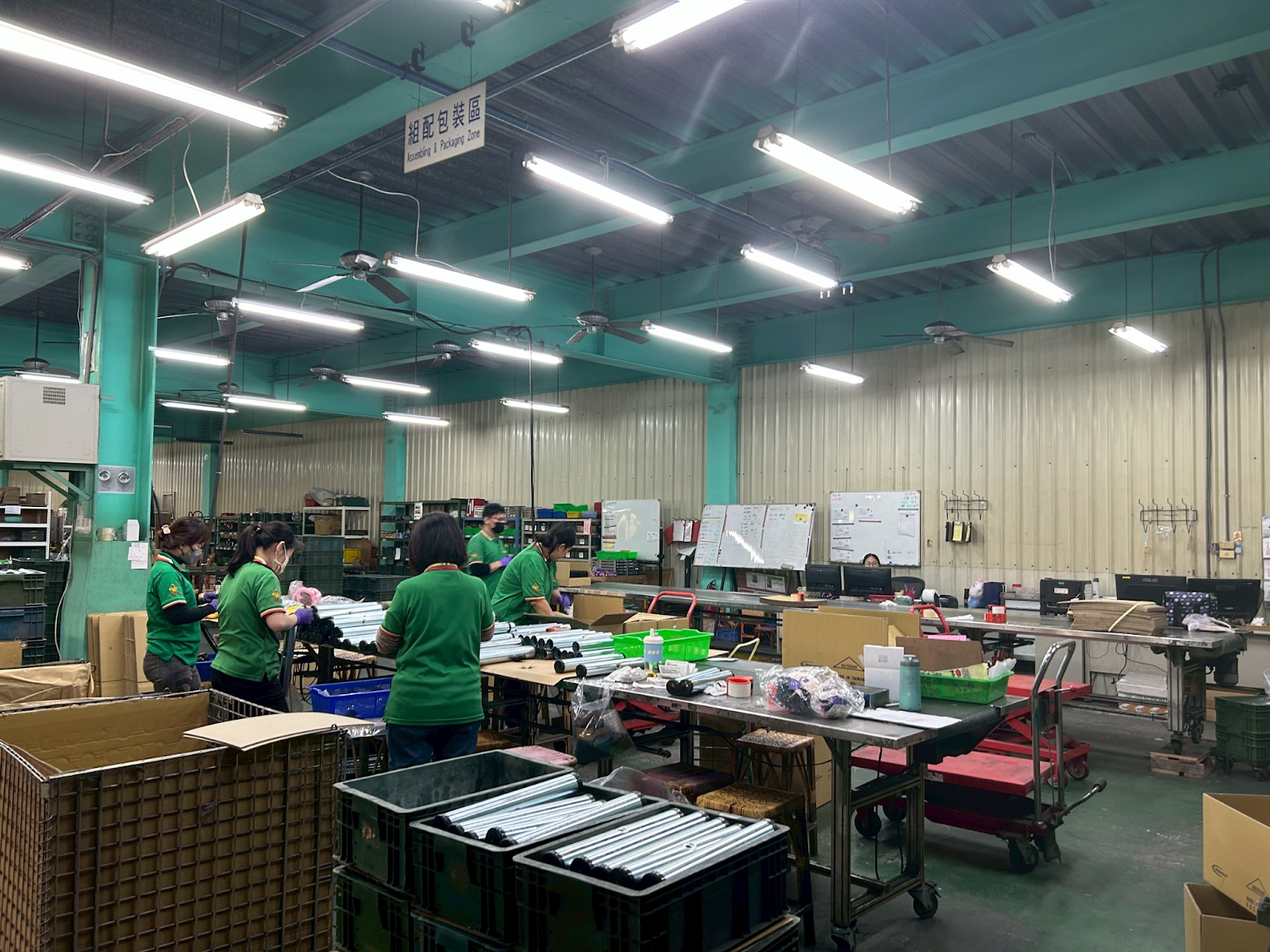 waterson corp clean manufacturing 