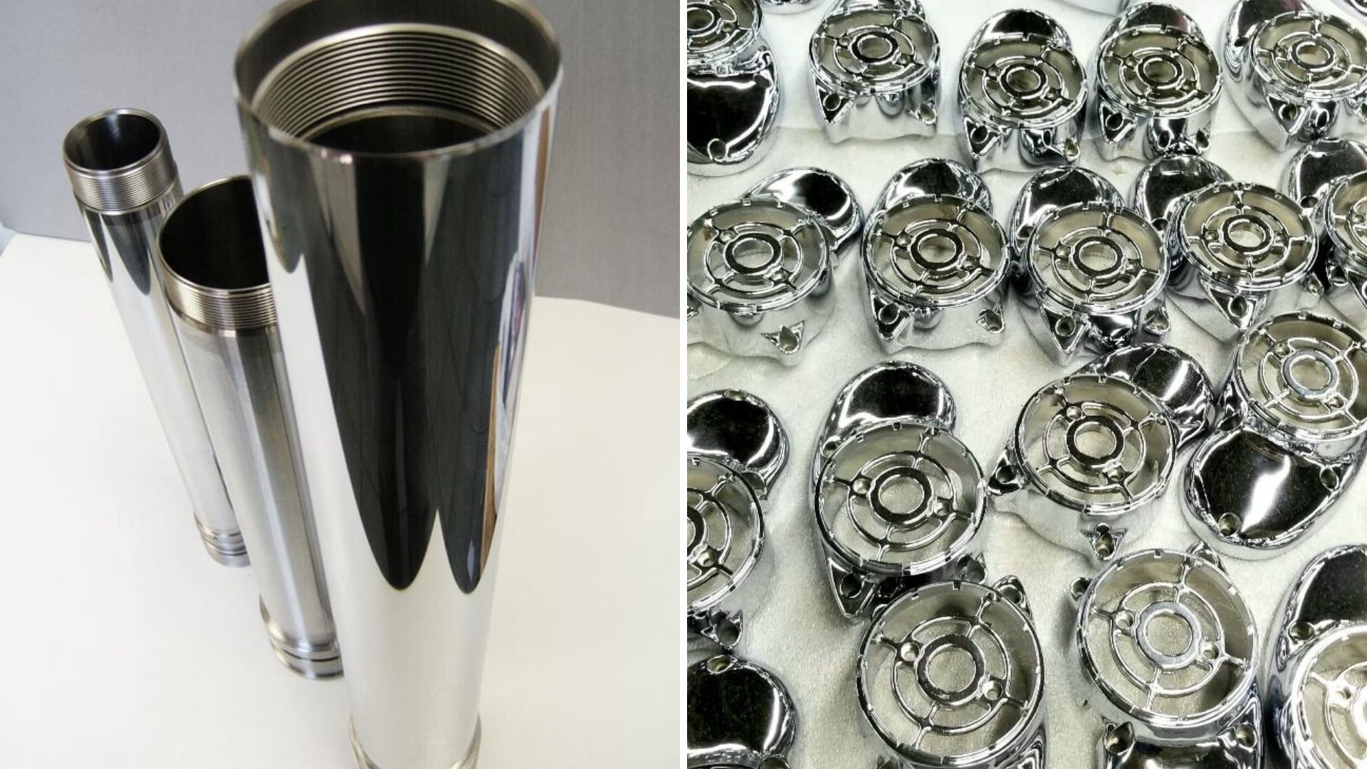 chrome plating
