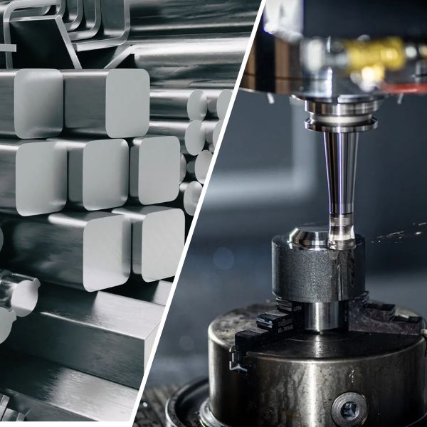 caustic leaching in investment casting