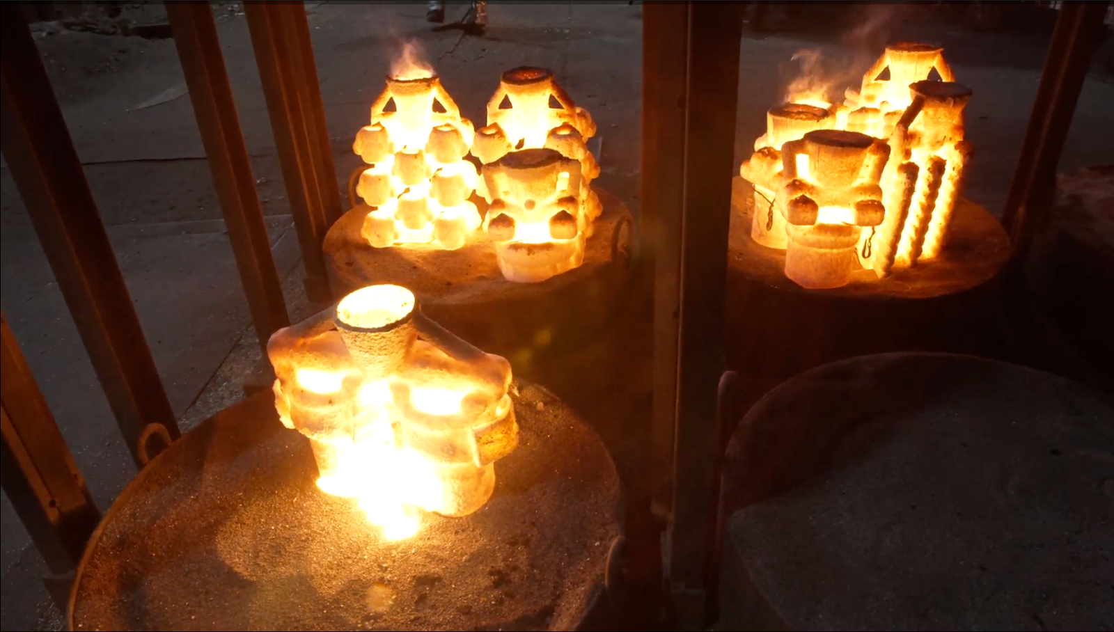 precision casting foundry